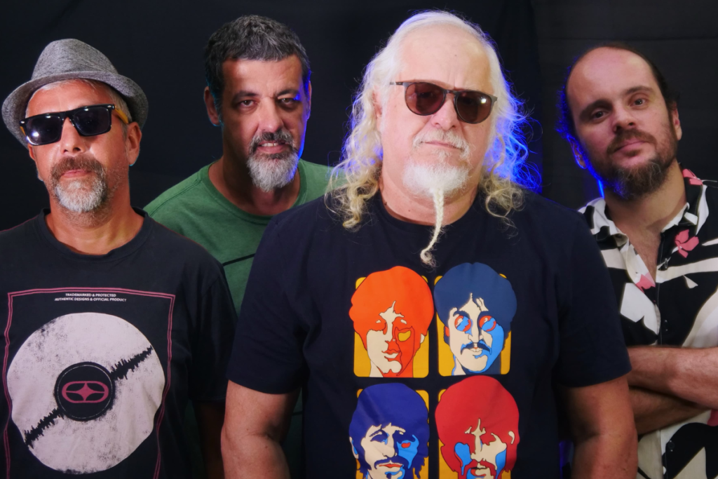 Blues na Estrada Divulgacao