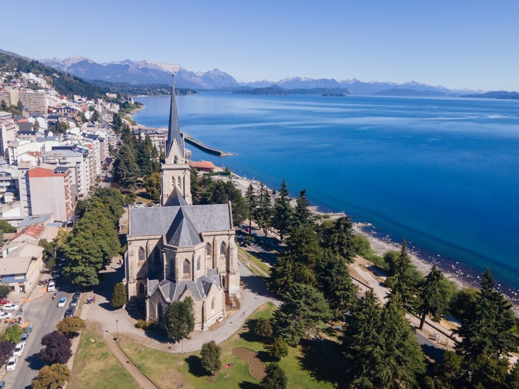O Brasil é o principal mercado internacional para Bariloche. (Foto: Empetur).