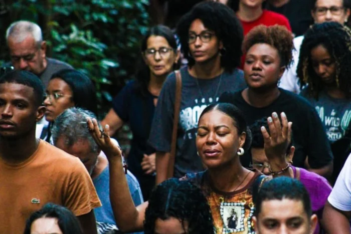 Caminhada com Cristo ao Cristo é incluída no calendário oficial de Juiz de Fora 1 Caminha com Cristo ao Cristo Padre Pierre 1