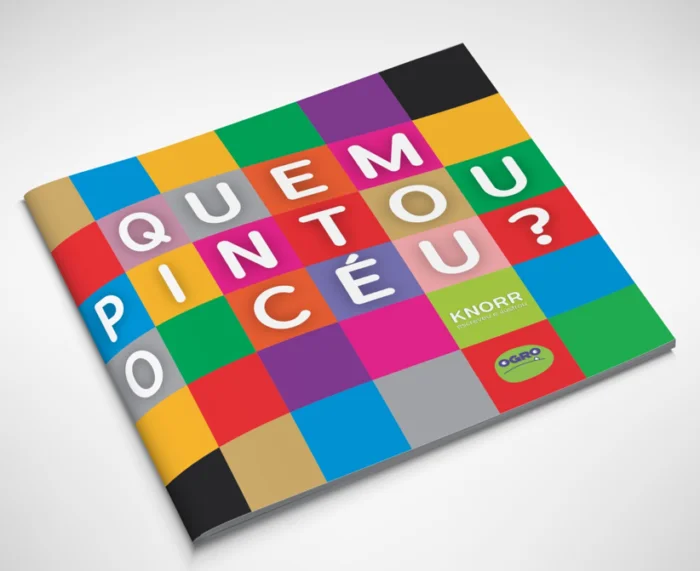 Capa do livro do Knorr