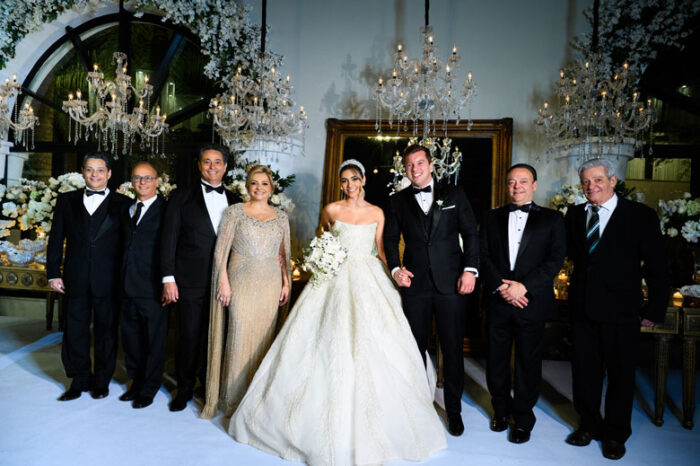 Coluna Cesar Romero – 29 e 30 de junho de 2025 3 Casamento Rachel e Yuri ELES ACONTECEM jornal 49