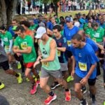 Flávio Pereira e Maria Célia Gonçalves vencem a 8ª Corrida Unimed 3 Corrida unimed