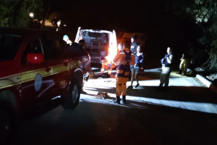 Desaparecido há três dias: corpo de homem é encontrado em ribanceira no Sul de Minas 1 Corpo Desaparecido