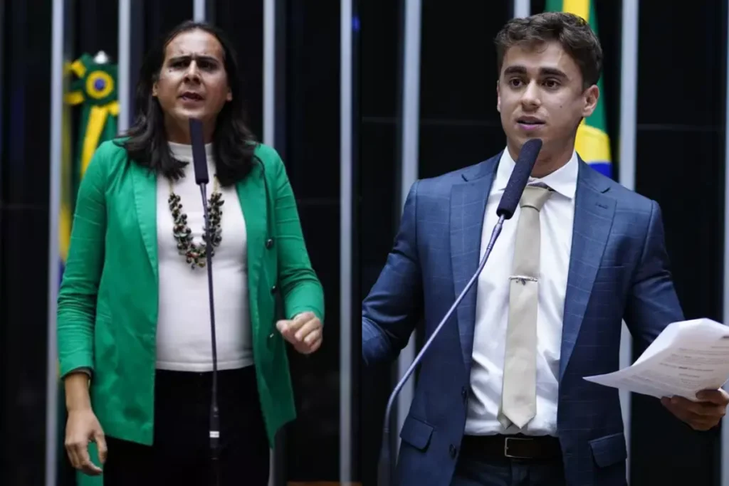 condenado nikolas ferreira