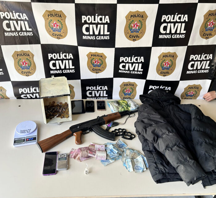 Dois homens são presos por tentativa de homicídio na Zona da Mata