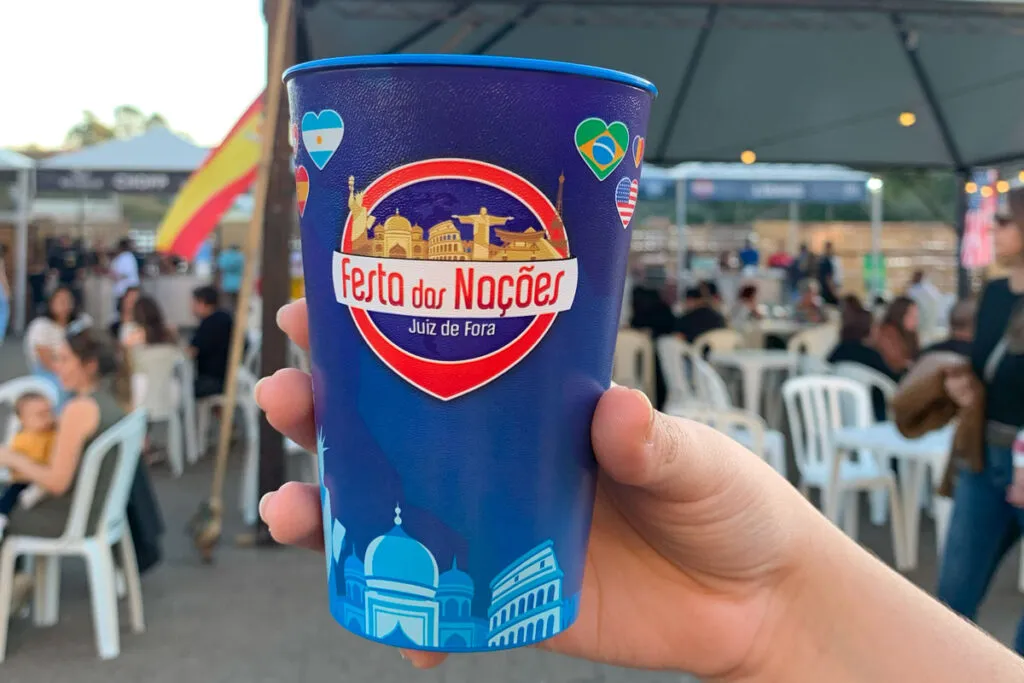 festa das nações