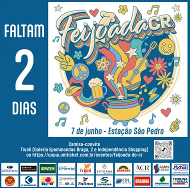 Feijoada CR 2025 2 dias 3x15 050625 QUINTA FEIRA