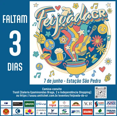 Feijoada CR 2025 3 dias 3x15 040625 QUARTA FEIRA