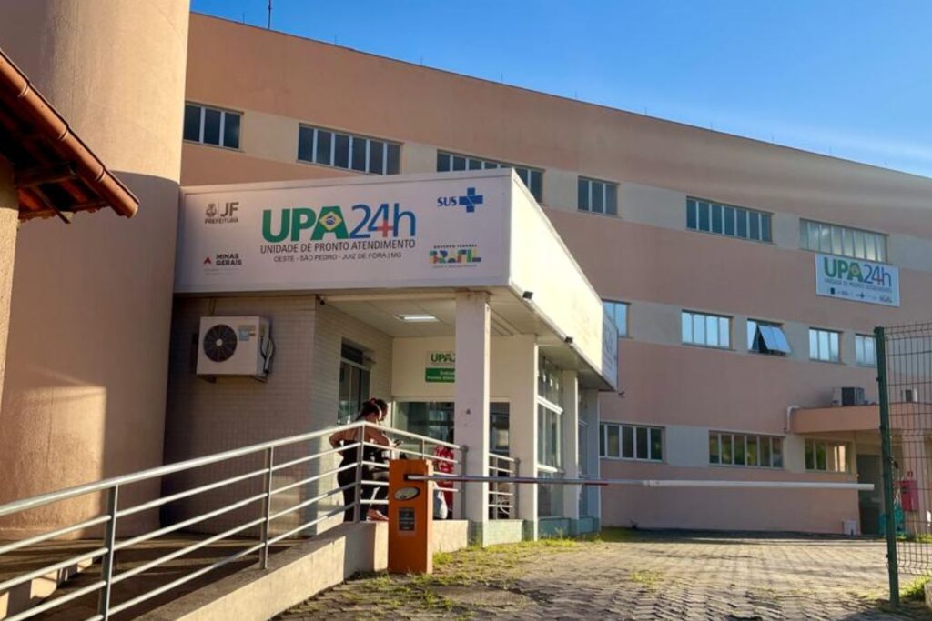 Foto UPA SAO PEDRO Felipe Couri