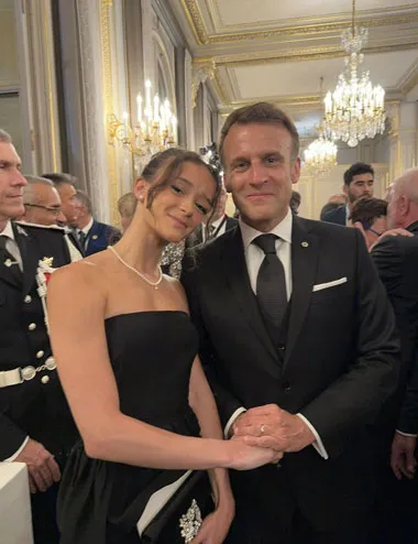 Coluna Cesar Romero – 8 e 9 de junho de 2025 2 JANTAR EM PARIS 1