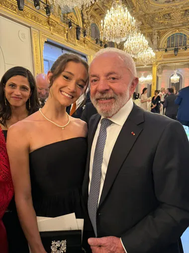 Coluna Cesar Romero – 8 e 9 de junho de 2025 4 JANTAR EM PARIS 2