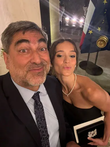 Coluna Cesar Romero – 8 e 9 de junho de 2025 7 JANTAR EM PARIS 5