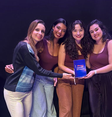 Coluna Cesar Romero – 29 e 30 de junho de 2025 21 JF POR AI Sucesso no Always Dance Brasil 2