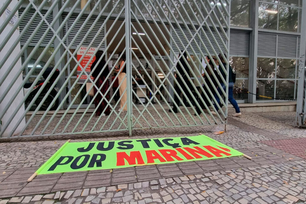Julgamento feminicidio Marina Leonardo Costa