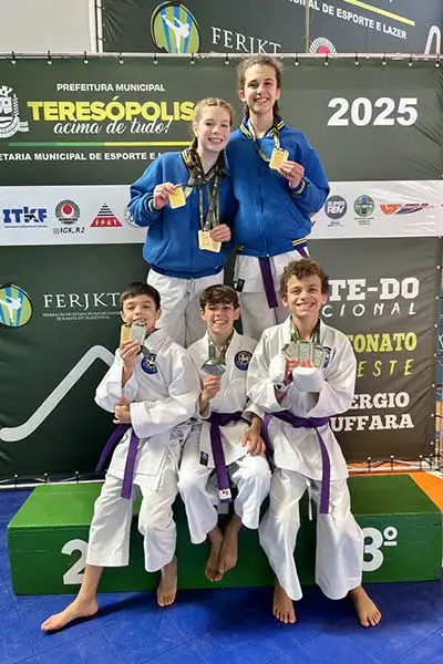 Karate 2