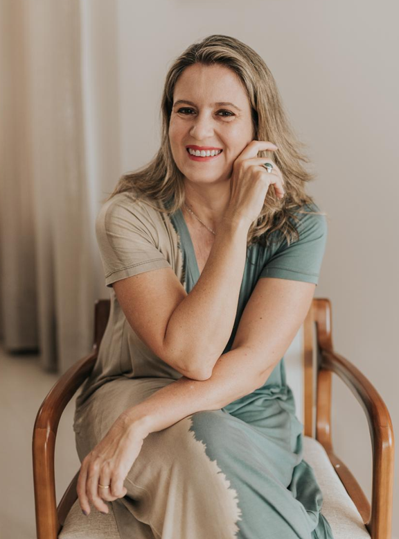 Luciana De Gnone: 'É um crime com cara de Brasil' 1 Luciana De Gnone foto divulgacao