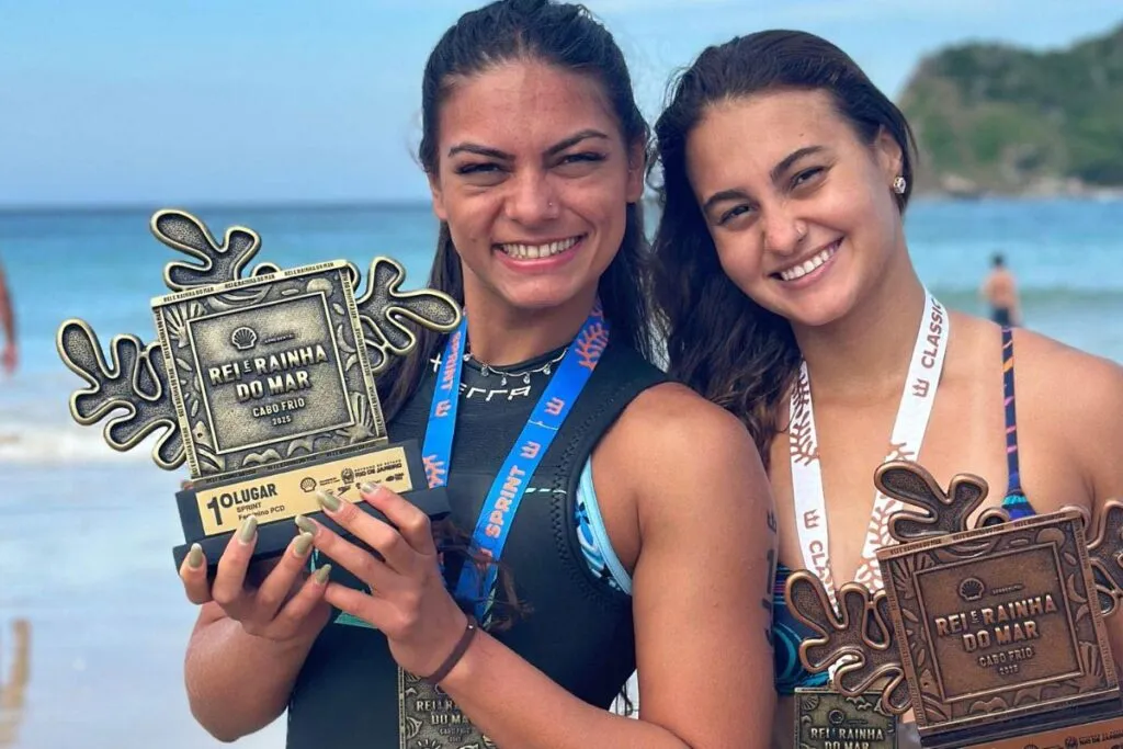 rei e rainha do mar
