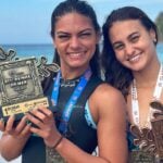 Juiz-forana supera mar agitado e conquista título no Rei e Rainha do Mar 3 rei e rainha do mar