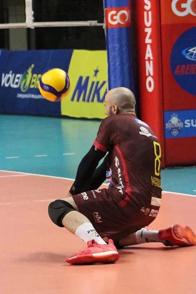 JF Vôlei anuncia retorno de campeão da Superliga B em 2021 1 Mococa 2