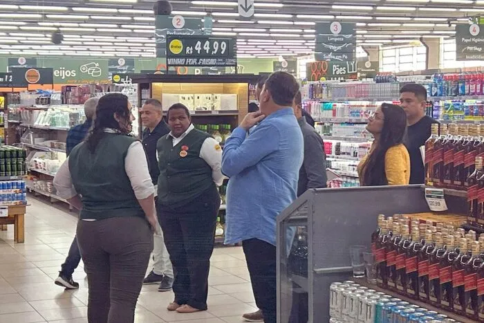 Em visita a JF, Pedrinho afirma que Cruzeiro pode mandar jogos no Estádio Municipal 1 PEDRINHO FOTO VINICIUS SOARES 03