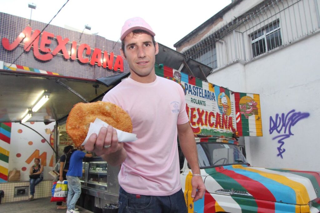Pastelaria Mexicana Leonardo Costa