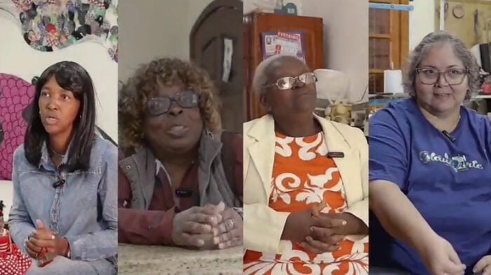 Documentário realizado em JF retrata como mulheres transformaram seus lares e suas histórias 1 Reescrevendo minha historia e ressignificando meu lar Divulgacao