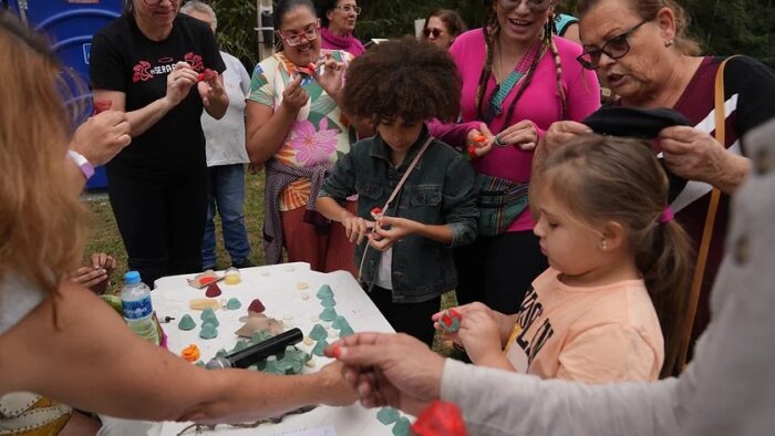 De Sarandira a Juiz de Fora: festival celebra cultura, tradição e sustentabilidade nesta semana 1 SARANCINE 2025 DIVULGACAO CARABINA CULTURAL 2