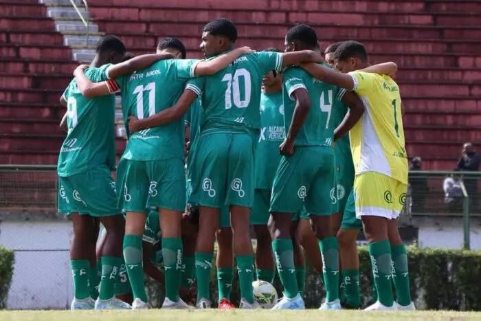 Sport vence na estreia do Mineiro no sub-15 e no sub-17 1 Sport 2