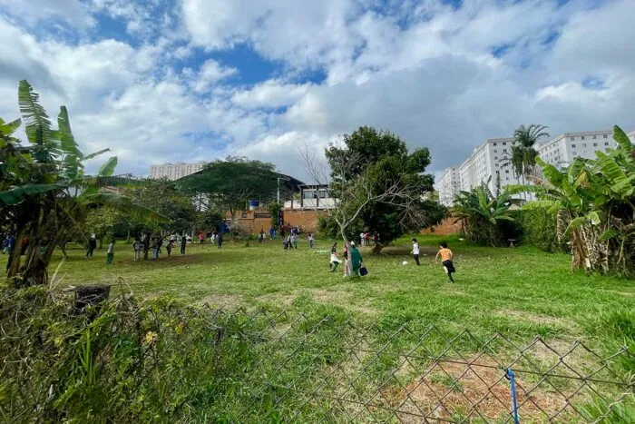 PJF abre licitação de R$ 8,7 milhões para construção de escola no Marilândia 4 PJF abre licitação de R$ 8,7 milhões para construção de escola no Marilândia