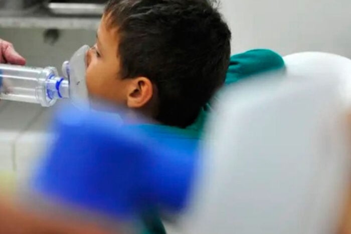Saiba quando procurar atendimento de urgência para crianças e idosos com sintomas respiratórios 1 atendimento de urgência sindrome respiratória