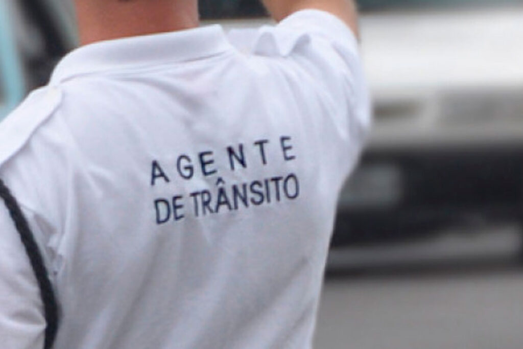 agente de transito smu