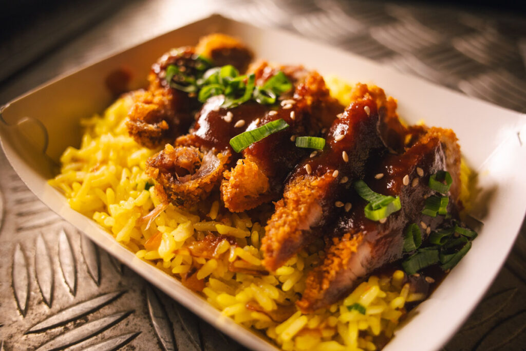Receitas do mundo, temperos da nossa cidade 2 festa das nações