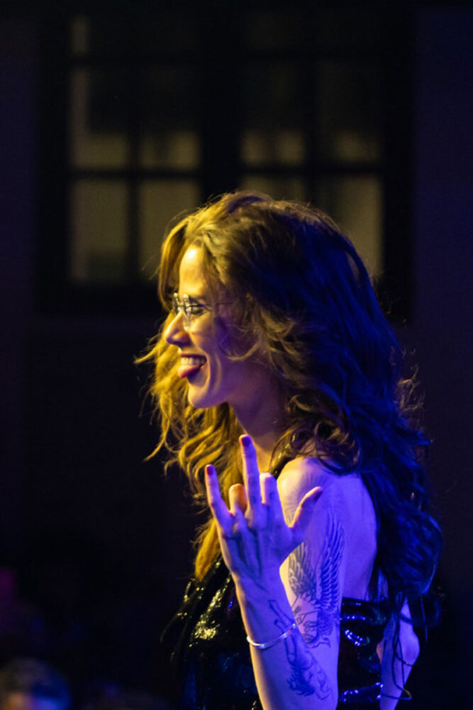 Ana Cañas faz show único em homenagem a Rita Lee em Ouro Preto 2 ana cañas