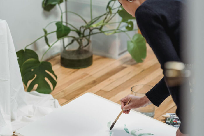 arte idosos pexels