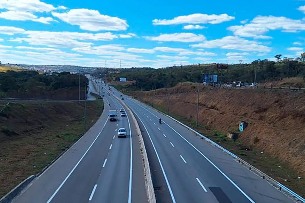 Concessão de 735 quilômetros de BR mineira é aprovada