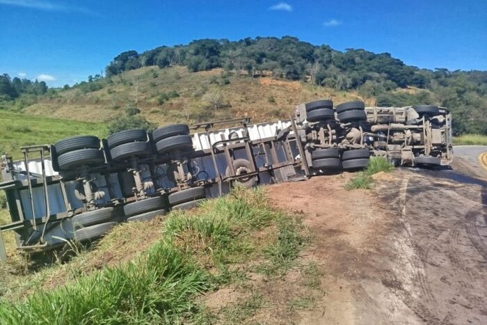 carreta mg133