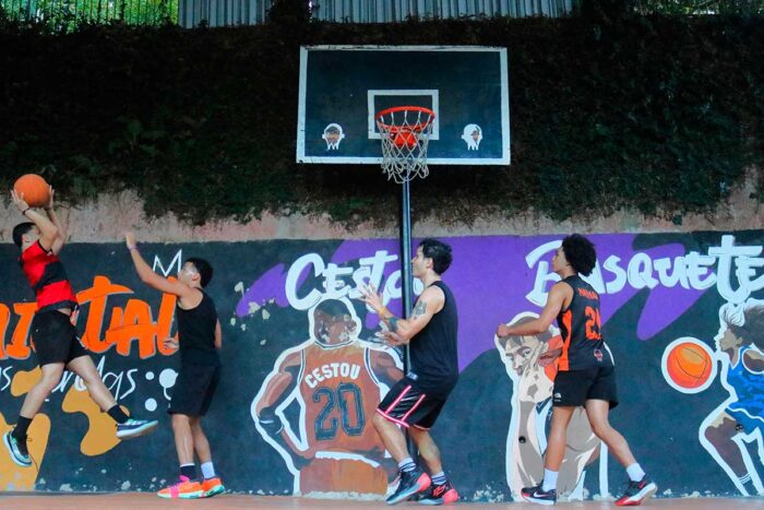 Projeto de basquete trabalha formação de atletas em JF 1 cestou basquete by couri editada