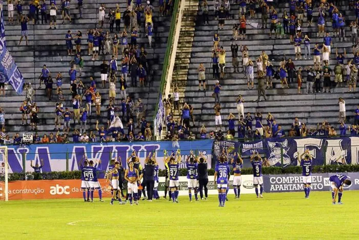 Em visita a JF, Pedrinho afirma que Cruzeiro pode mandar jogos no Estádio Municipal 2 cruzeiro tupynambas by fernando priamo arquivo tm
