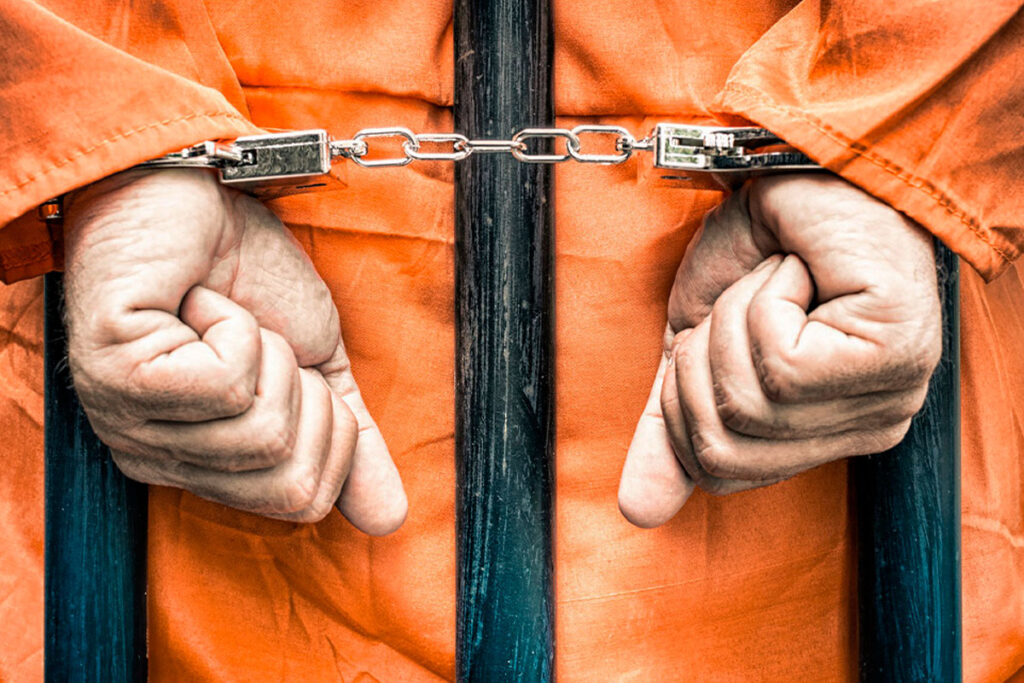 TJMG eleva indenização para filhos de detento morto sob custódia estadual 1 detento tjmg imagem ilustrativa