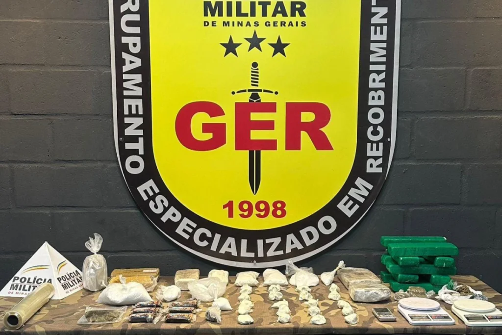 drogas portelinha