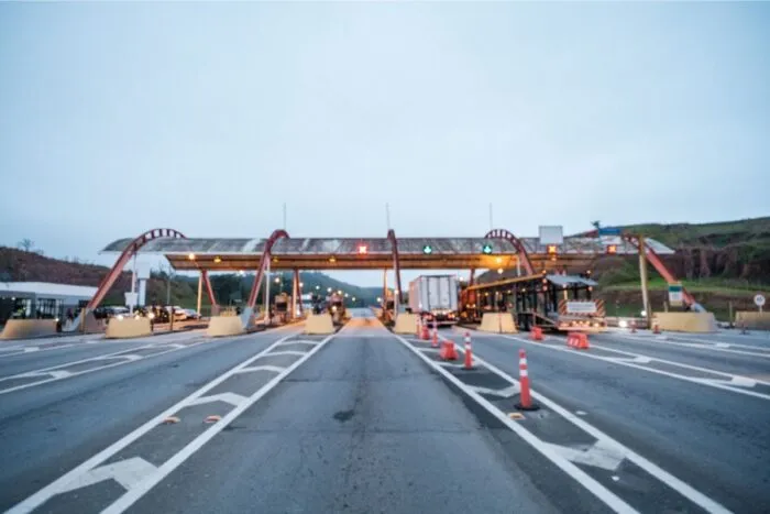 Pedágio de rodovia que passa por Minas é suspenso por ineficiência 2 Pedágio de rodovia que passa por Minas é suspenso por ineficiência
