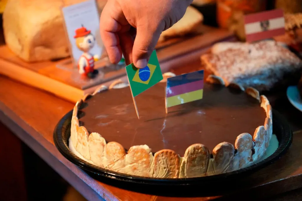 festa das nações