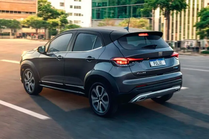 Novo modelo do Fiat Pulse chega ao mercado abaixo de R$ 100 mil 1 fiat pulse 2026 foto fiat divulgacao 2