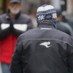 Novo recorde: madrugada em Juiz de Fora atinge menor temperatura desde agosto de 2024 2 frio felipe couri