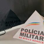 Três pessoas são presas em flagrante após furto e receptação de televisão do Caps 7 furto caps televisao