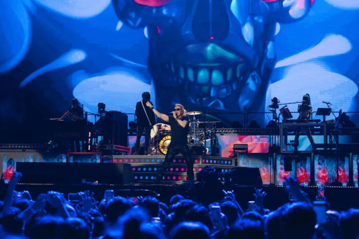 Guns N’ Roses anuncia 5 shows no Brasil; confira datas 2 guns n' roses