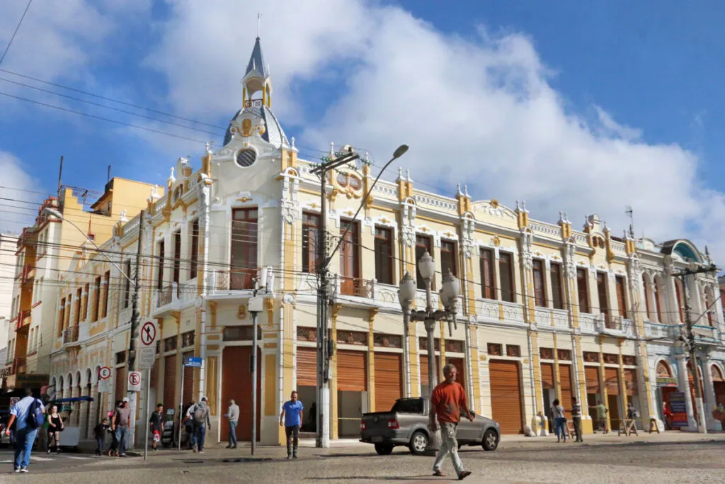 museu de percurso