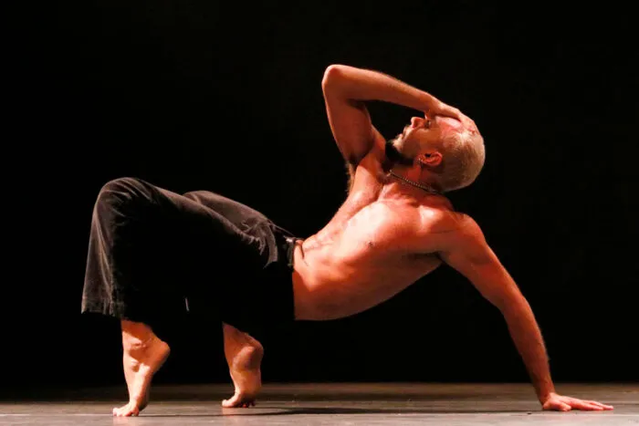 Bailarino e coreógrafo juiz-forano leva dança contemporânea para ginástica do Flamengo 2 hugo santiago bailarino e coreógrafo