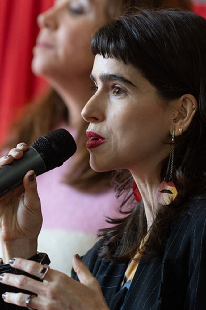 Quem ri por último, ri melhor: humor das mulheres no cinema quebra barreiras na Cineop 2 humor mulheres