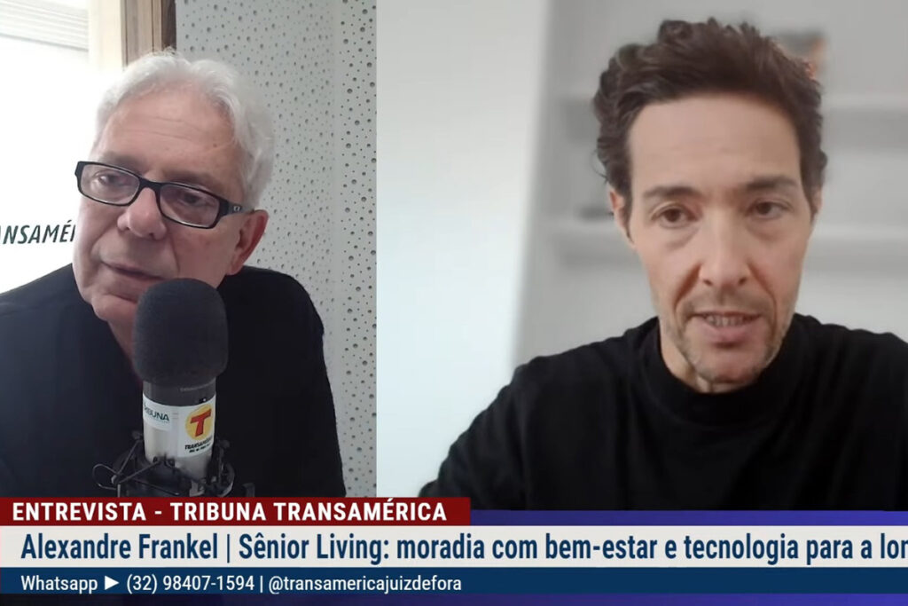 Sênior Living: especialista em mercado imobiliário analisa tendência 1 Sênior Living: especialista em mercado imobiliário analisa tendência